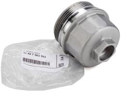 Original Bmw Capac carcasa filtru ulei ORIGINAL BMW 11427563763 (11 42 7 563 763)