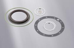 ELRING Set garnituri, butuc roata ELRING 296.350 (296.350)