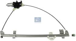 DT Spare Parts Mecanism actionare geam DT Spare Parts 5.60157 (5.60157) - fixbox