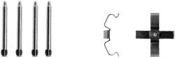 TEXTAR Set accesorii, placute frana TEXTAR 82025700 (82025700)