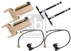 Febi Bilstein Set contacte avertizare, uzura placuta frana FEBI BILSTEIN 176284 (176284)