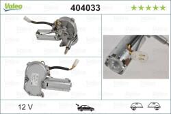 Valeo Motor stergator VALEO 404033 (404033)