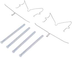 Quick Brake Set accesorii placute frana QUICK BRAKE 1091885 (109-1885)