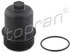 TOPRAN Capac, carcasa filtru ulei TOPRAN 119 098 (119 098)