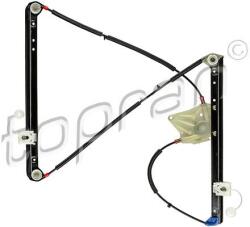 TOPRAN Mecanism actionare geam TOPRAN 114 434 (114 434) - fixbox