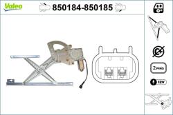 VALEO Mecanism actionare geam VALEO 850184 (850184)