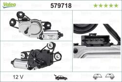 Valeo Motor stergator VALEO 579718 (579718)