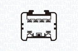 Magneti Marelli Mecanism actionare geam MAGNETI MARELLI 350103170131 (350103170131) - fixbox