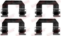 Quick Brake Set accesorii, placute frana QUICK BRAKE 109-1693 (109-1693)