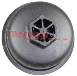 METZGER Capac, carcasa filtru ulei METZGER 2370053 (2370053)