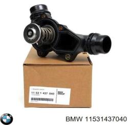 Original Bmw Termostat, lichid racire ORIGINAL BMW 11531437040 (11531437040)