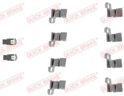 OJD Set accesorii, placute frana OJD 109-1671 (109-1671)