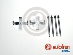 Autofren Seinsa Set accesorii, placute frana AUTOFREN SEINSA D42353A (D42353A)