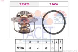 FACET Termostat, lichid racire FACET 7.8397 (7.8397)