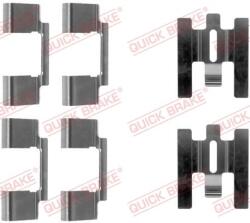Quick Brake Set accesorii, placute frana QUICK BRAKE 109-1160 (109-1160)