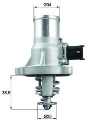 MAHLE Termostat, lichid racire MAHLE TM 41 105 (TM 41 105)