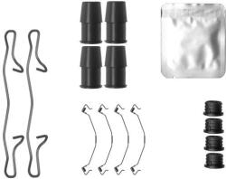 TEXTAR Set accesorii, etrier frana TEXTAR 82560000 (82560000)