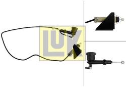 LUK Set pompa/receptor, ambreiaj LUK 513 0027 10 (513 0027 10)