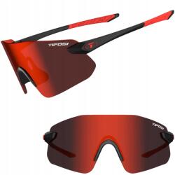 TIFOSI Vogel SL matte black/smoke red