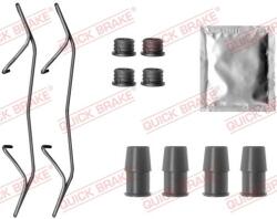 Quick Brake Set accesorii, placute frana QUICK BRAKE 109-0075 (109-0075)