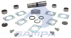 SAMPA Kit reparatie pivoti (pt. o roata) SAMPA 060521 (060.521)