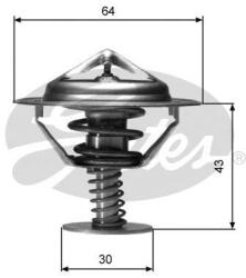 GATES Termostat, lichid racire GATES TH05982G1 (TH05982G1) - fixbox