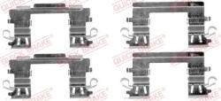 Quick Brake Set accesorii, placute frana QUICK BRAKE 109-1757 (109-1757)