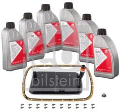 febi bilstein Set piese, schimb de ulei cutie de viteze automată FEBI BILSTEIN 176891 6 l