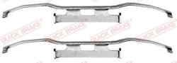 OJD Set accesorii, placute frana OJD 109-1213 (109-1213)