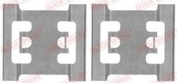 Quick Brake Set accesorii, placute frana QUICK BRAKE 109-1688 (109-1688)