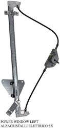VALEO Mecanism actionare geam VALEO 852529 (852529)