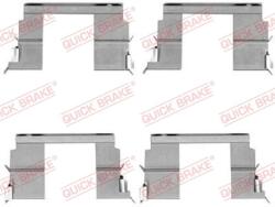 Quick Brake Set accesorii, placute frana QUICK BRAKE 109-1783 (109-1783)