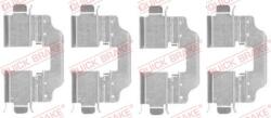 OJD Set accesorii, placute frana OJD 109-1773 (109-1773)