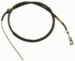 SACHS Cablu ambreiaj SACHS 3074 600 205 (3074 600 205)