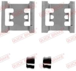Quick Brake Set accesorii, placute frana QUICK BRAKE 109-1145 (109-1145)