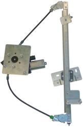VALEO Mecanism actionare geam VALEO 850007 (850007)