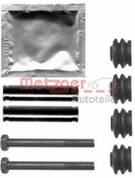 METZGER Set bucsi de ghidaj, etrier frana METZGER 113-1406X (113-1406X)