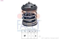 FACET Termostat, lichid racire FACET 7.8762S (7.8762S)
