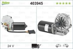 Valeo Motor stergator VALEO 403945 (403945)