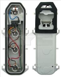 TYC Suport lampa, lampa spate TYC 11-0231-WP-2 (11-0231-WP-2)