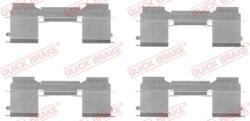 OJD Set accesorii, placute frana OJD 109-1729 (109-1729)