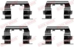 OJD Set accesorii, placute frana OJD 109-1669 (109-1669)