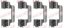 OJD Set accesorii, placute frana OJD 109-1231 (109-1231)