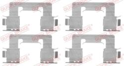 Quick Brake Set accesorii, placute frana QUICK BRAKE 109-1294 (109-1294)