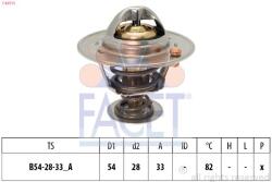FACET Termostat, lichid racire FACET 7.8371S (7.8371S)