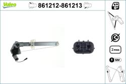 VALEO Mecanism actionare geam VALEO 861212 (861212)