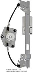 VALEO Mecanism actionare geam VALEO 852561 (852561)