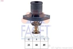 FACET Termostat, lichid racire FACET 7.8423 (7.8423)