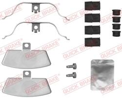 OJD Set accesorii, placute frana OJD 109-1880 (109-1880)