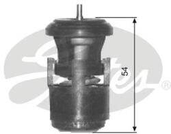 GATES Termostat, lichid racire GATES TH14787G1 (TH14787G1) - fixbox
